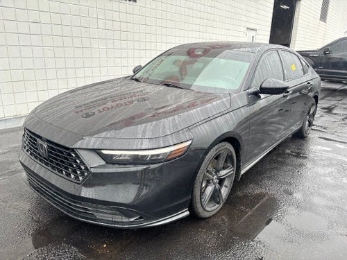 2023 Honda Accord Hybrid Sport-L