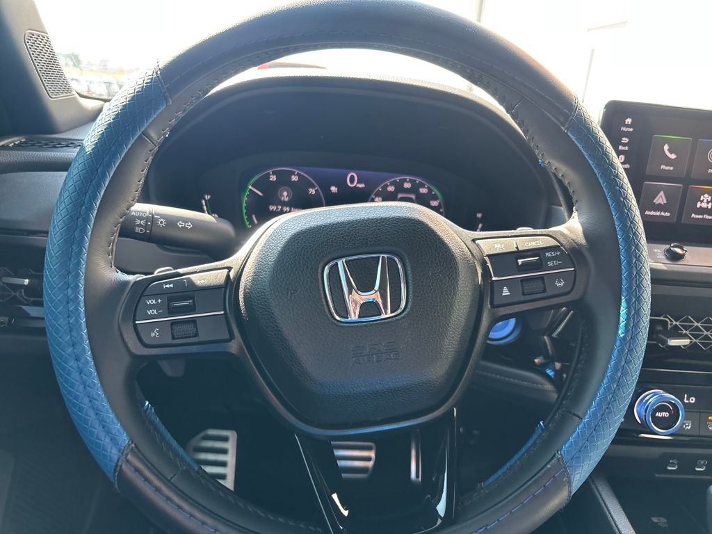 2025 Honda Accord Hybrid Sport-L