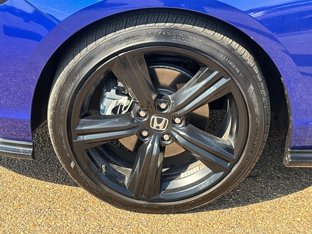 2025 Honda Accord Hybrid Sport-L