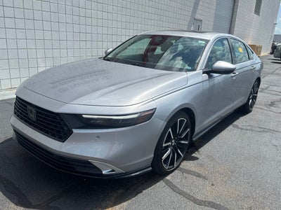 2023 Honda Accord Hybrid Touring