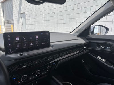 2023 Honda Accord Hybrid Touring