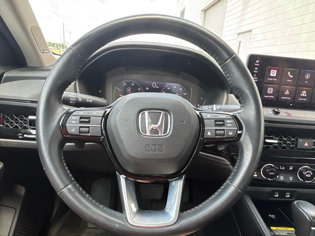 2023 Honda Accord Hybrid Touring
