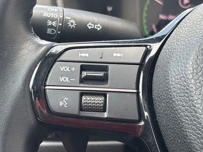 2023 Honda Accord Hybrid Touring