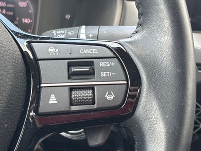 2023 Honda Accord Hybrid Touring