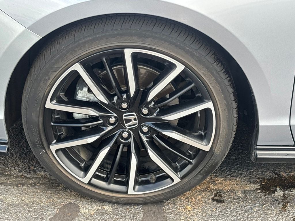 2023 Honda Accord Hybrid Touring