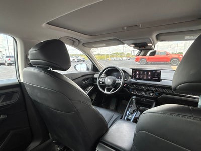 2023 Honda Accord Hybrid Touring