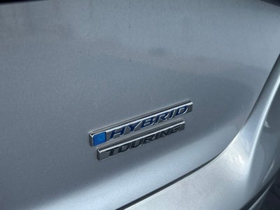 2023 Honda Accord Hybrid Touring