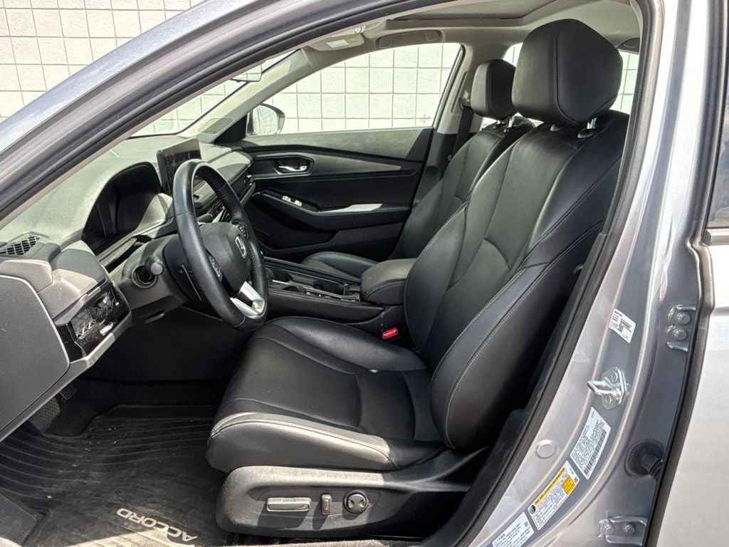 2023 Honda Accord Hybrid Touring