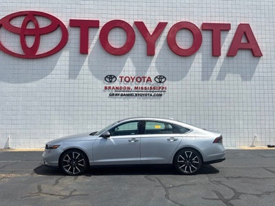 2023 Honda Accord Hybrid Touring