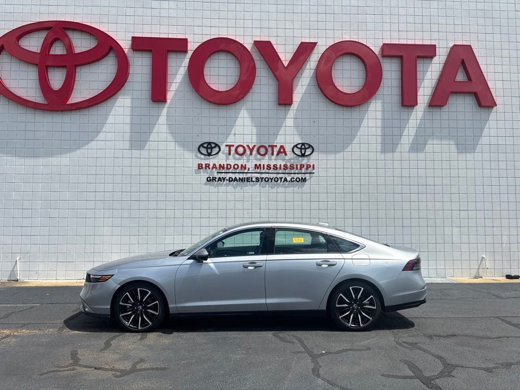 2023 Honda Accord Hybrid Touring