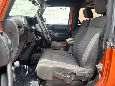 2011 Jeep Wrangler Sport
