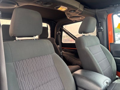2011 Jeep Wrangler Sport