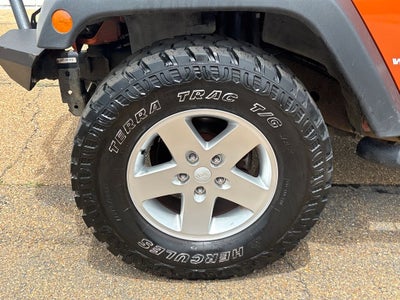 2011 Jeep Wrangler Sport