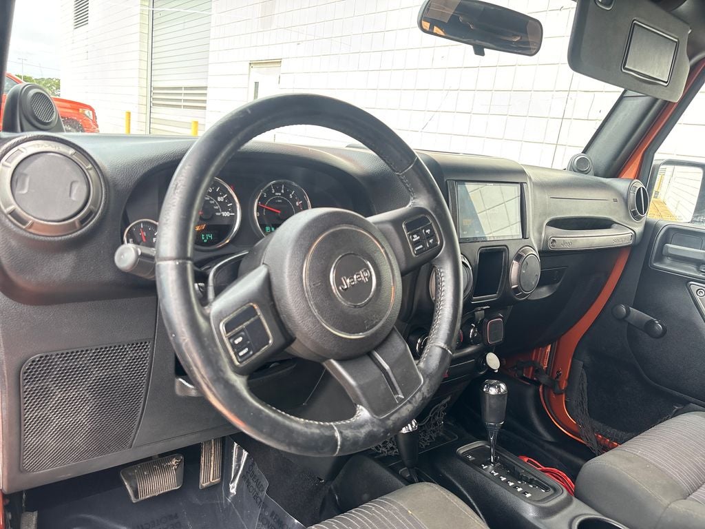 2011 Jeep Wrangler Sport