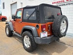 2011 Jeep Wrangler Sport