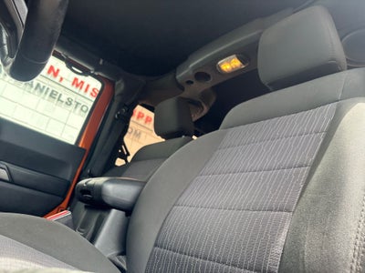 2011 Jeep Wrangler Sport