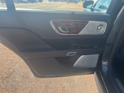 2020 Lincoln Continental Reserve