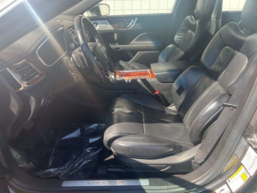 2020 Lincoln Continental Reserve