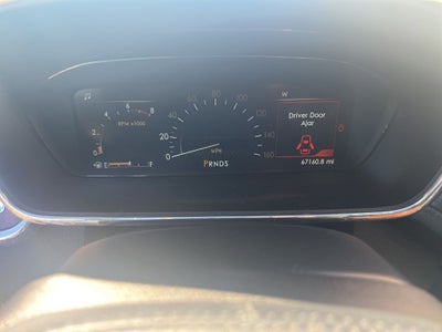 2020 Lincoln Continental Reserve