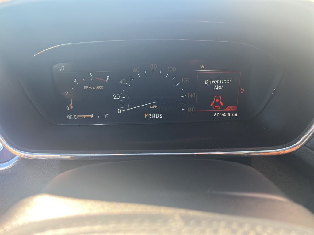 2020 Lincoln Continental Reserve