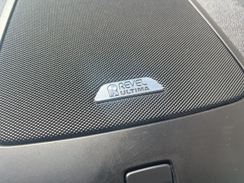 2020 Lincoln Continental Reserve