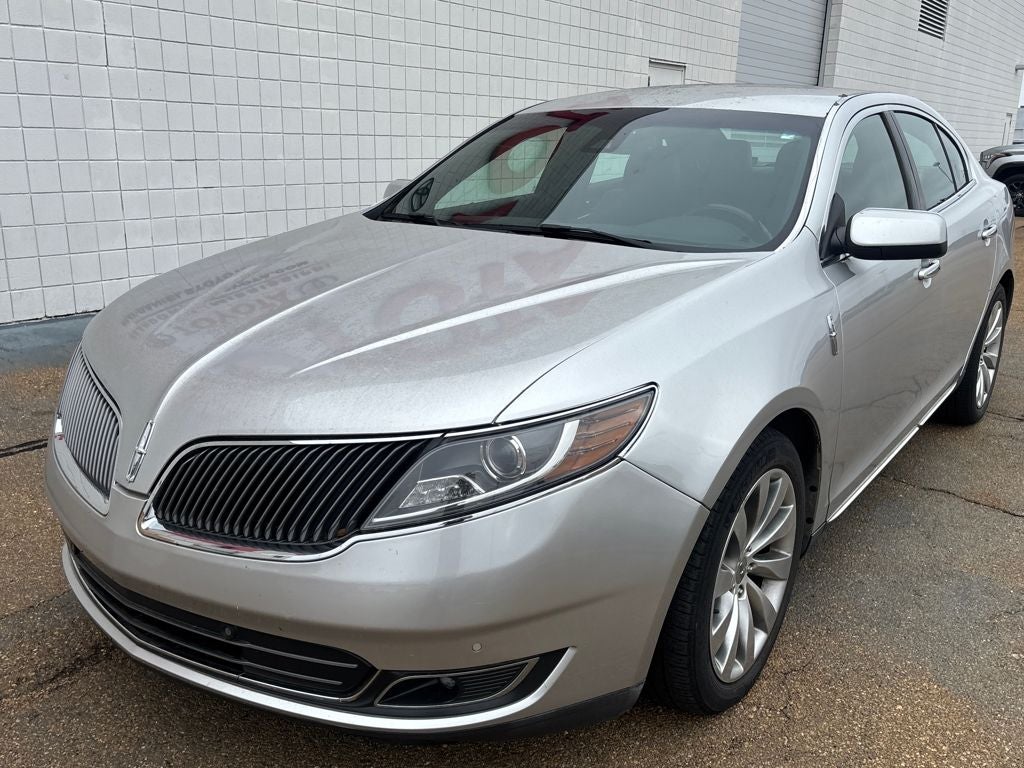 2014 Lincoln MKS Base