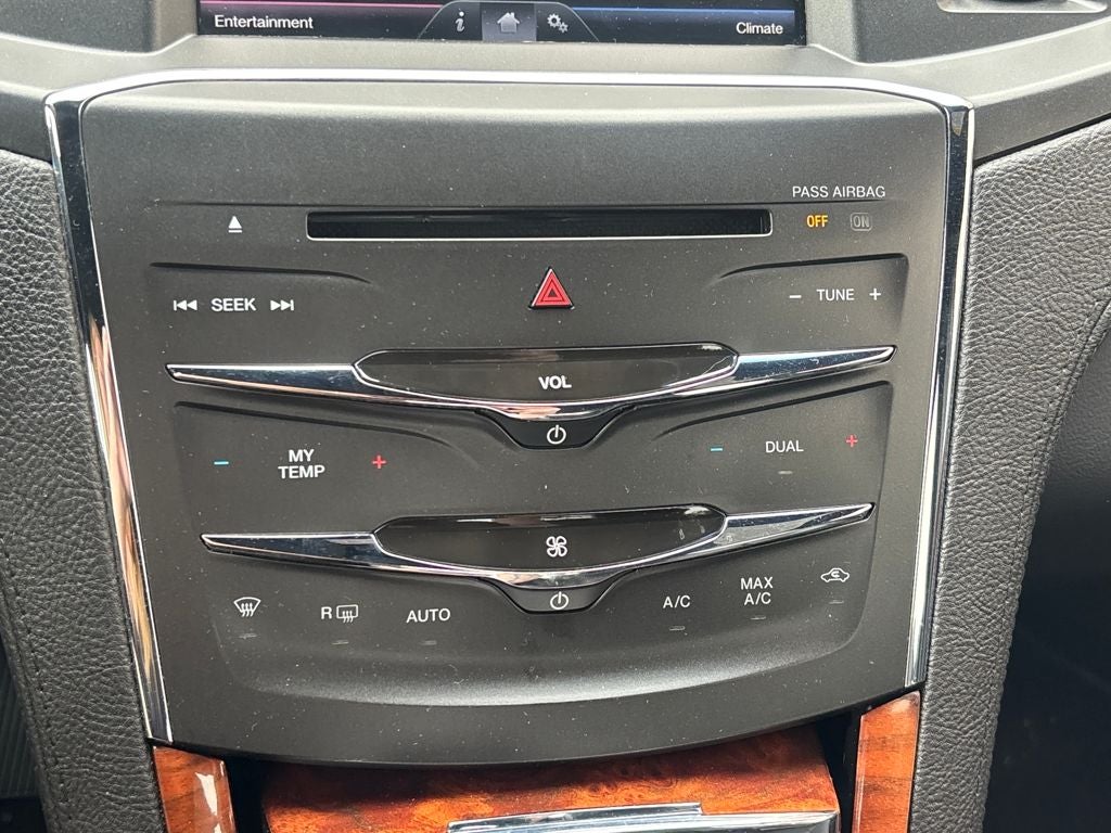 2014 Lincoln MKS Base