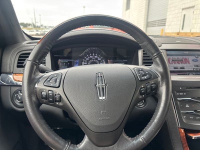 2014 Lincoln MKS Base