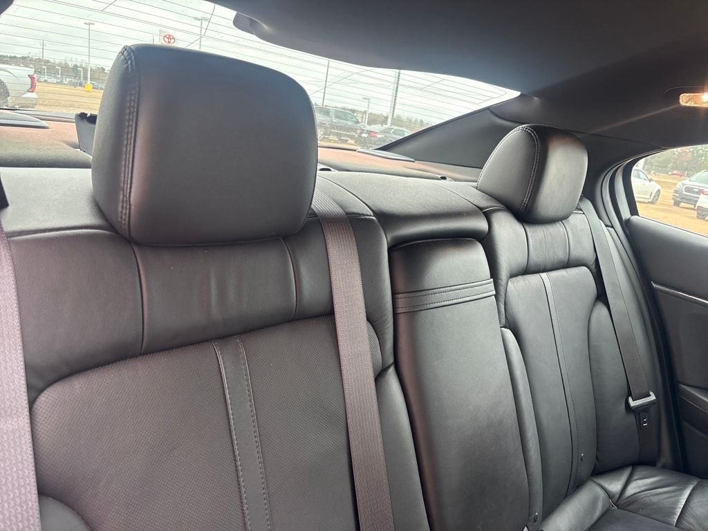 2014 Lincoln MKS Base