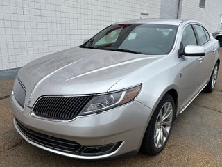 2014 Lincoln MKS Base