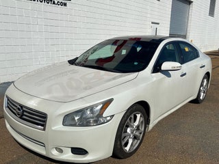 2014 Nissan Maxima 3.5 SV