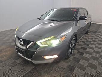 2017 Nissan Maxima SR