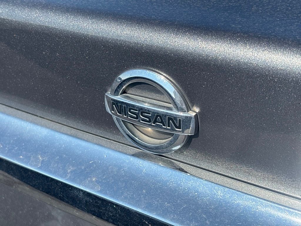 2017 Nissan Maxima SR