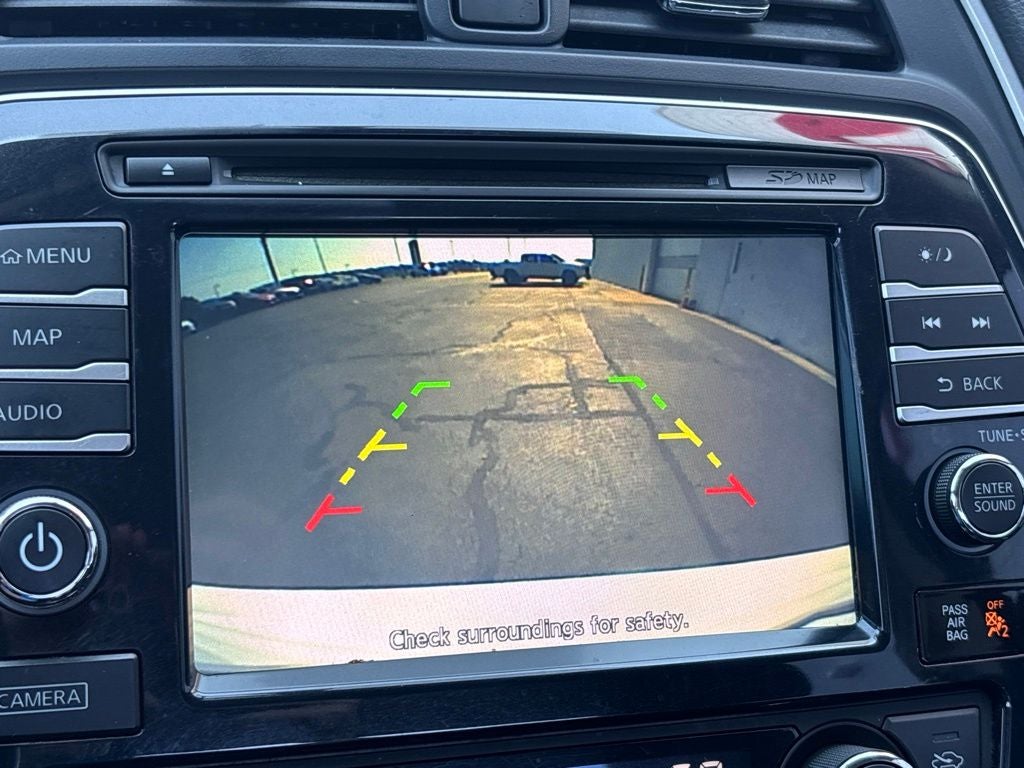 2018 Nissan Maxima 3.5 S