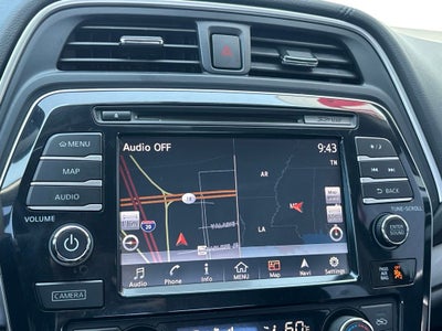 2018 Nissan Maxima 3.5 S