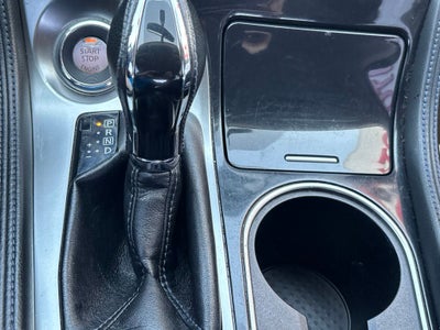 2018 Nissan Maxima 3.5 S
