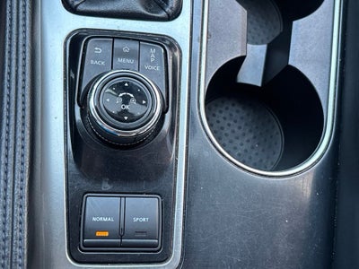2018 Nissan Maxima 3.5 S
