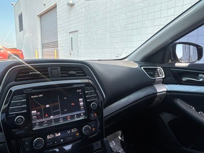2018 Nissan Maxima 3.5 S