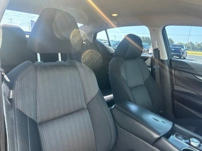 2018 Nissan Maxima 3.5 S