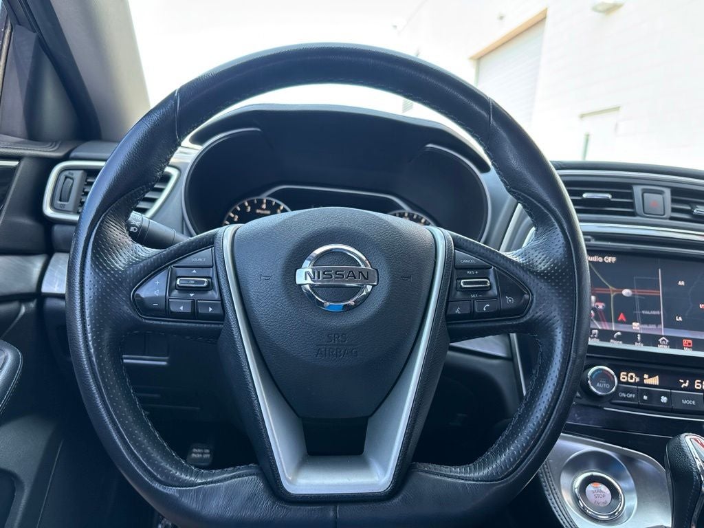 2018 Nissan Maxima 3.5 S