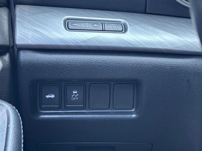 2018 Nissan Maxima 3.5 S