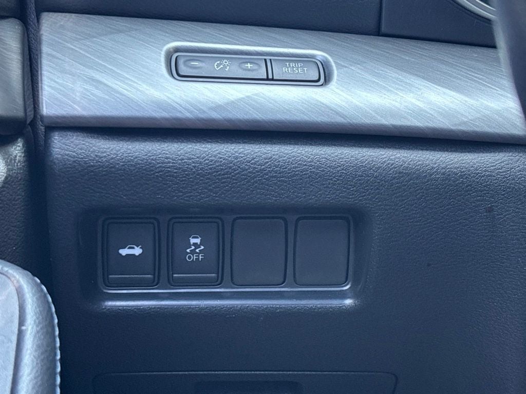 2018 Nissan Maxima 3.5 S