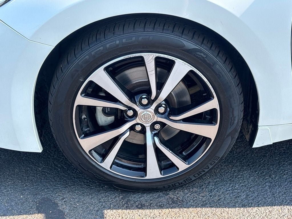 2018 Nissan Maxima 3.5 S