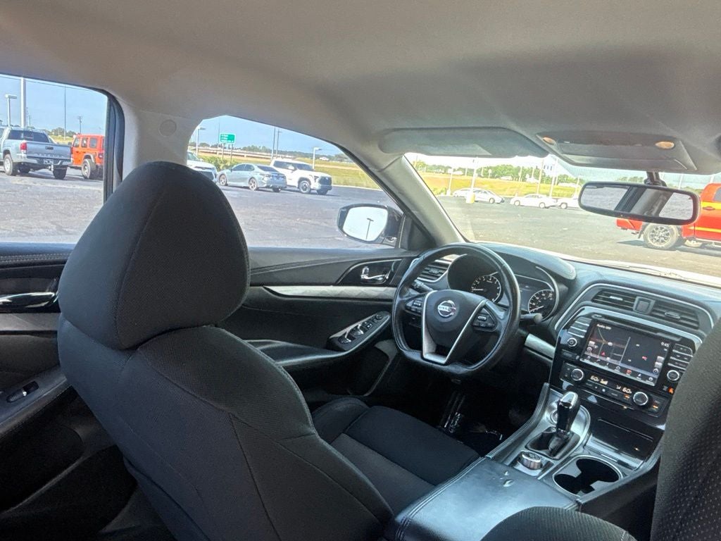 2018 Nissan Maxima 3.5 S