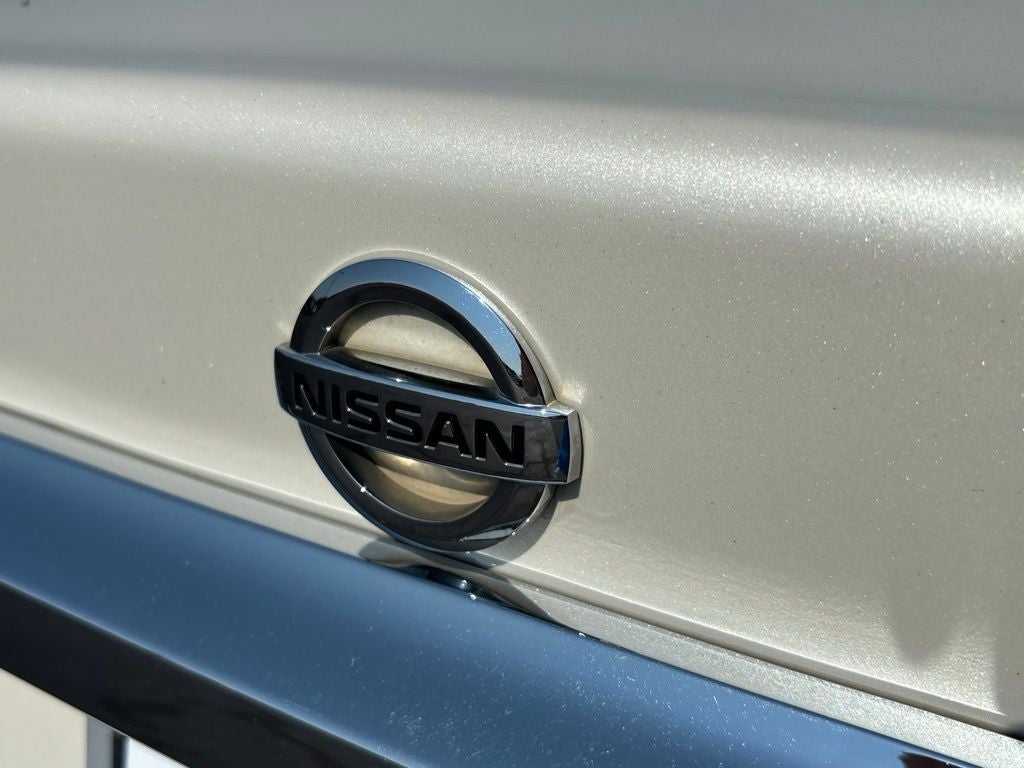 2018 Nissan Maxima 3.5 S