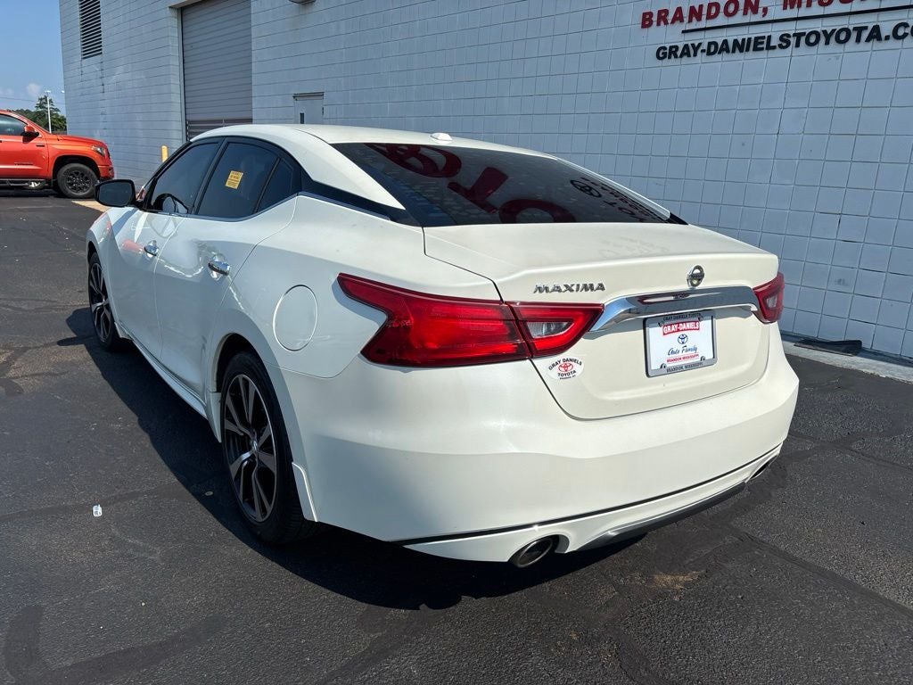 2018 Nissan Maxima 3.5 S