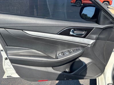 2018 Nissan Maxima 3.5 S