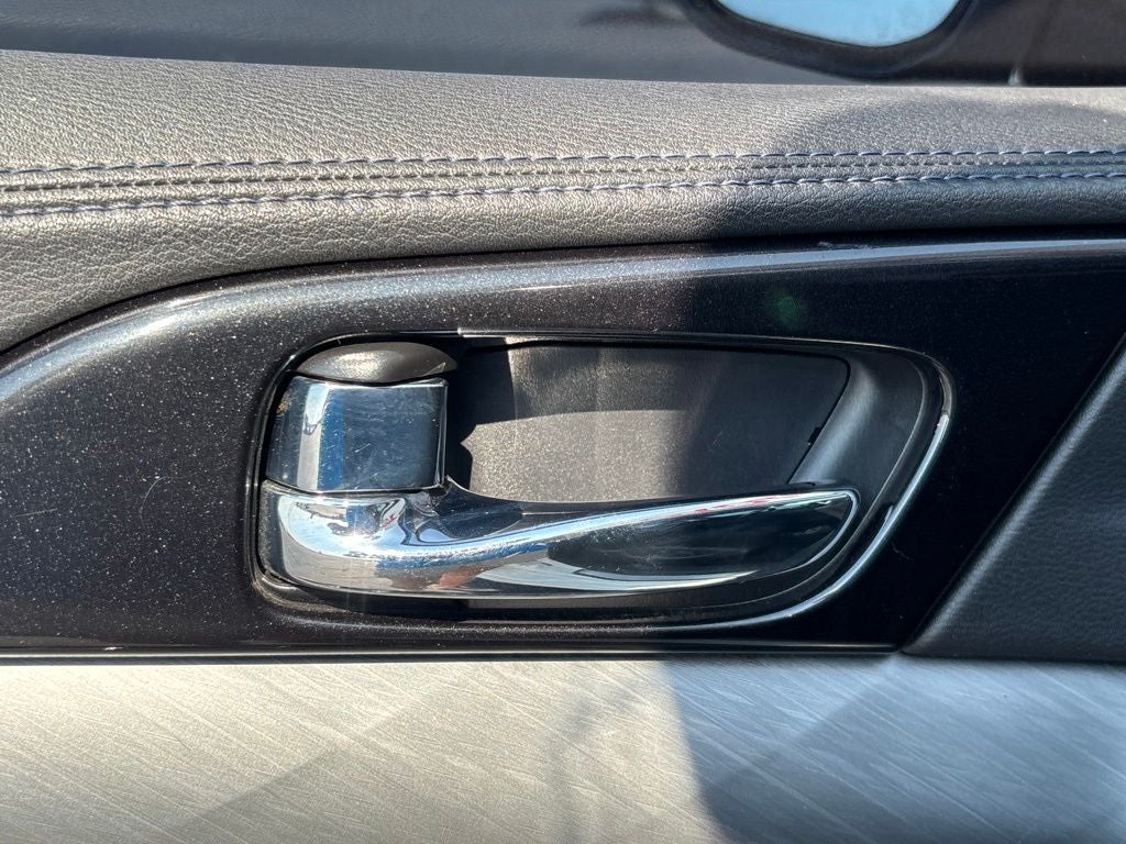 2018 Nissan Maxima 3.5 S