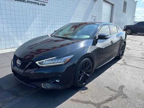 2023 Nissan Maxima SR