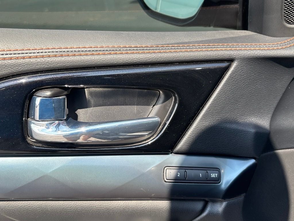2023 Nissan Maxima SR